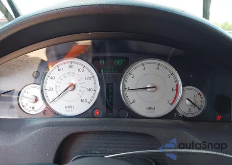 2006 Chrysler 300C из США, поврежденный, VIN 2C3LA63HX6H209575